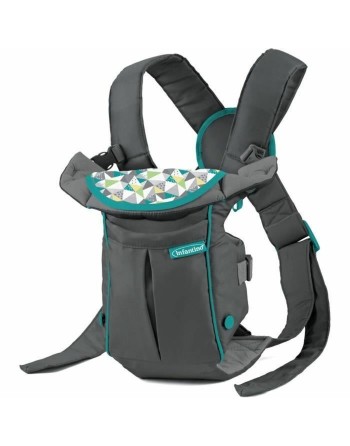 Baby Carrier Backpack Infantino Grey + 0 Years