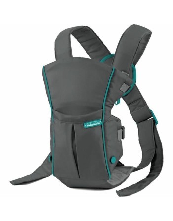 Zaino Porta bambino Infantino Grigio + 0 Anni