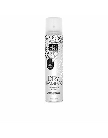 Shampooing sec Girlz Only Dry Shampoo 200 ml