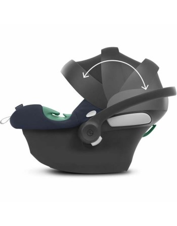 stol Cybex Aton B2 i-Size Blå ISOFIX