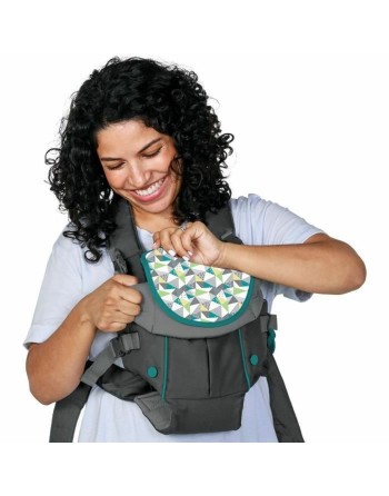 Babybærer rygsæk Infantino Grå + 0 år