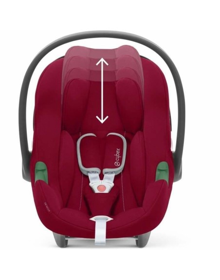 stol Cybex Aton B2 i-Size Rød ISOFIX