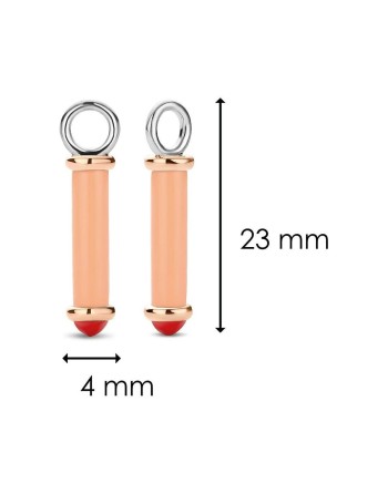 Ladies' Earrings Ti Sento 9234CP