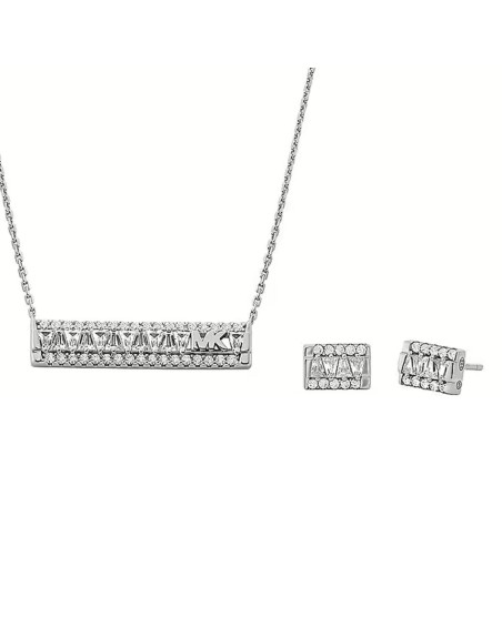 Ensemble Collier et Boucles d'oreille Femmes Michael Kors MKC1688SET