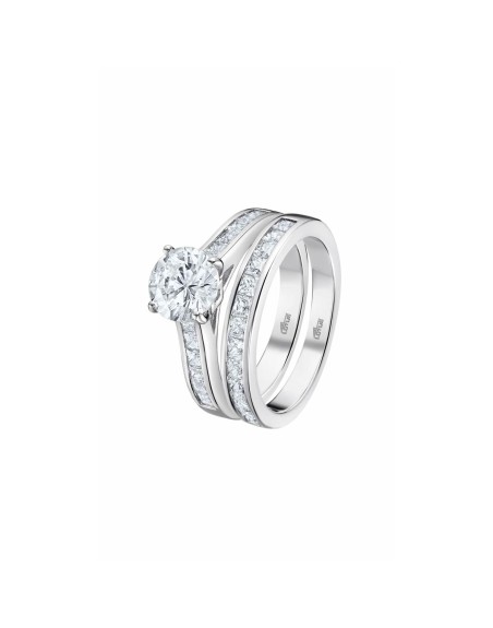 Anello Donna Lotus LP3554-3/112 12