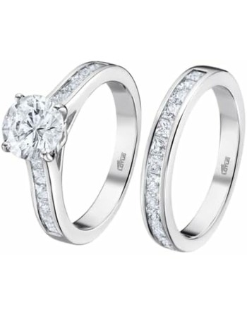 Anello Donna Lotus LP3554-3/112 12