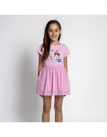 Kjole Minnie Mouse Pink