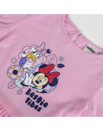 Kleid Minnie Mouse Rosa