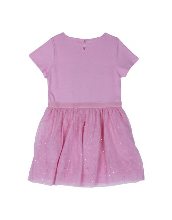 Kjole Minnie Mouse Pink