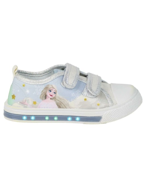 Chaussures casual enfant Frozen Bleu clair