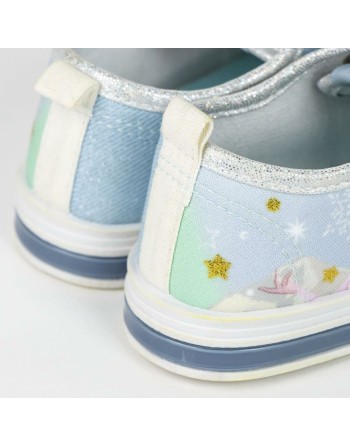 Chaussures casual enfant Frozen Bleu clair