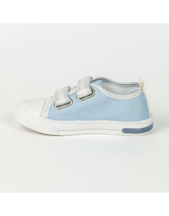 Chaussures casual enfant Frozen Bleu clair