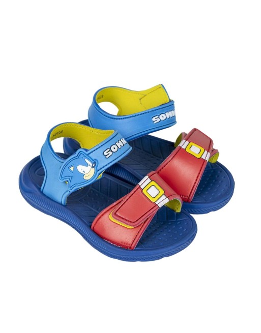 Children's sandals Sonic Dark blue