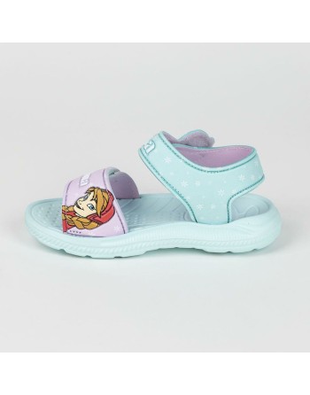 Sandali per Bambini Frozen Azzurro Chiaro