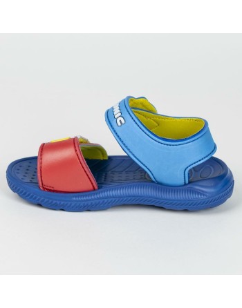 Kinder sandalen Sonic Dunkelblau