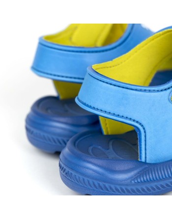 Sandales pour Enfants Sonic Bleu foncé