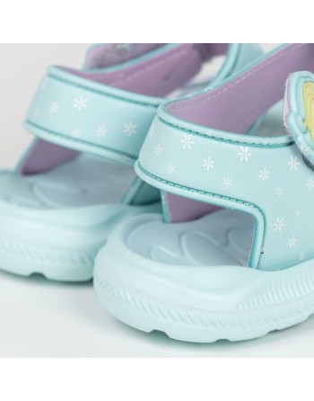 Sandali per Bambini Frozen Azzurro Chiaro
