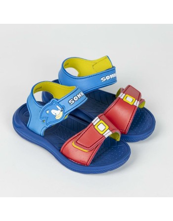 Kinder sandalen Sonic Dunkelblau