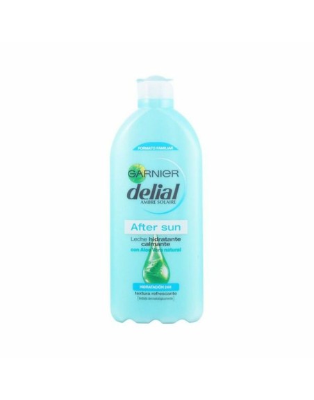 Hydrating and Relaxing Milk Delial DELIAL AFTERSUN HIDRATANTE 400 ml