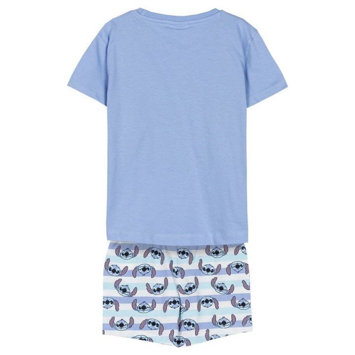 Nattøj Børns Stitch Blå