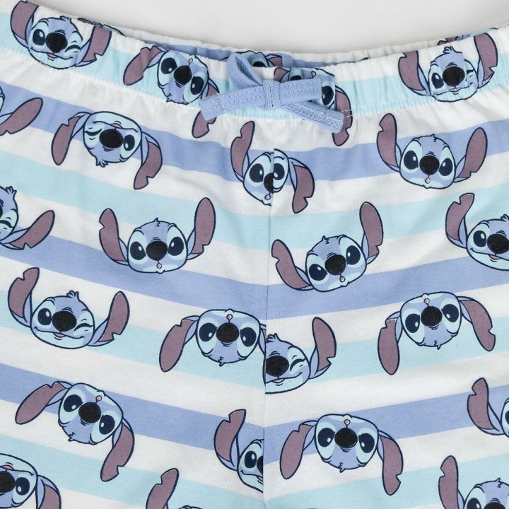 Nattøj Børns Stitch Blå