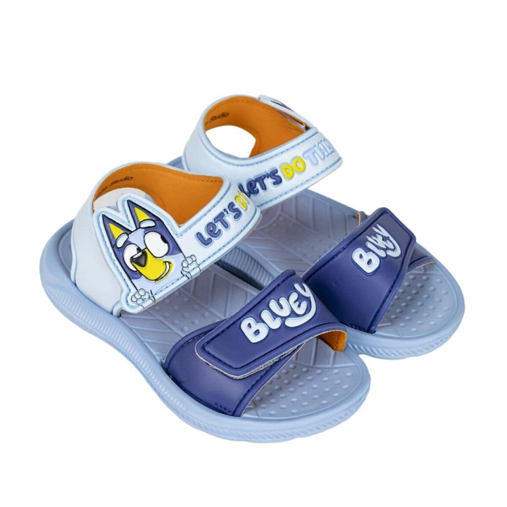 Sandaler til børn Bluey Blå