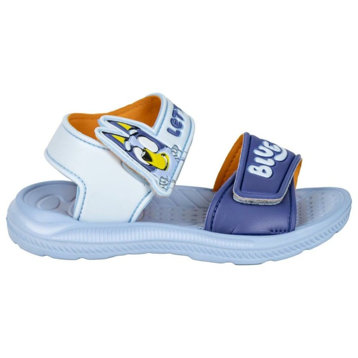 Sandaler til børn Bluey Blå