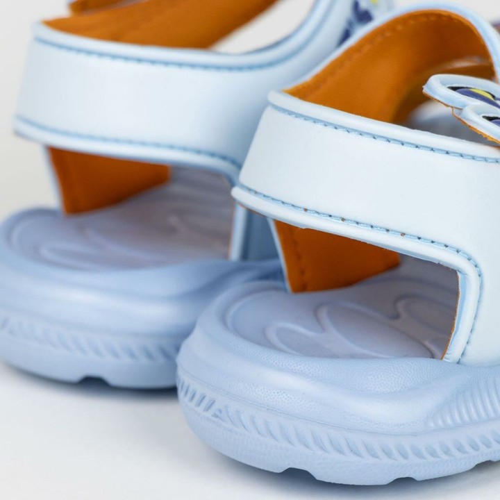 Sandaler til børn Bluey Blå