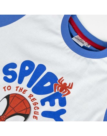 Nattøj Børns Spidey Blå