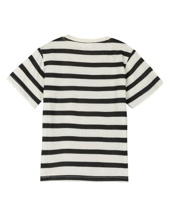 Maglia a Maniche Corte per Bambini Mickey Mouse Multicolore