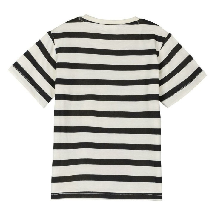 T shirt à manches courtes Enfant Mickey Mouse Multicouleur