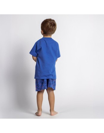 Pigiama Per bambini Spidey Azzurro
