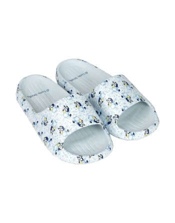 Flip Flops for Children Bluey Blue