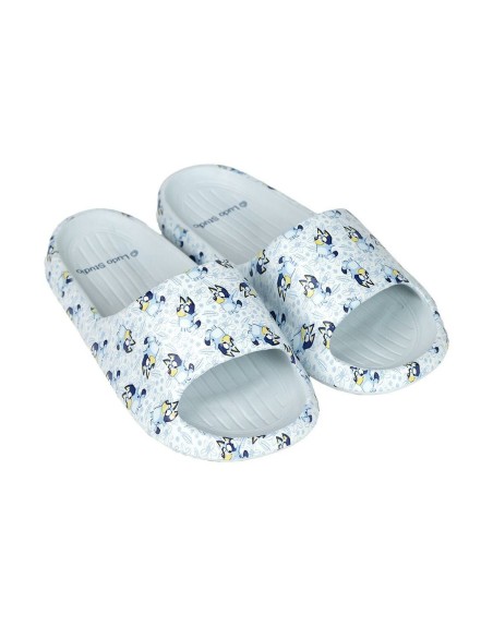 Flip Flops for Children Bluey Blue