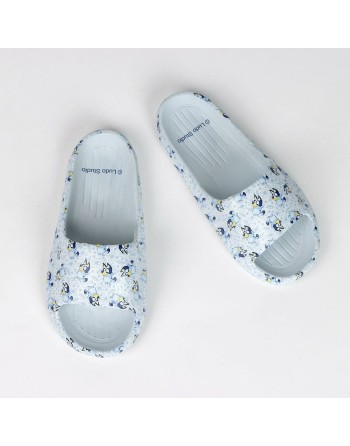 Ciabatte per Bambini Bluey Azzurro