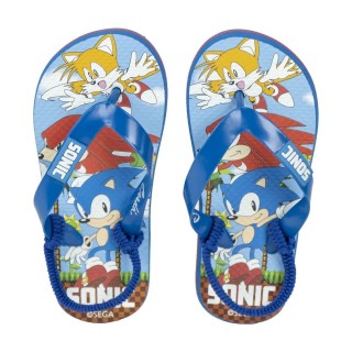 Klipklappere til børn Sonic Multifarvet