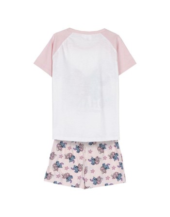 Nattøj Børns Stitch Pink