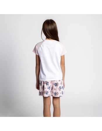 Nattøj Børns Stitch Pink
