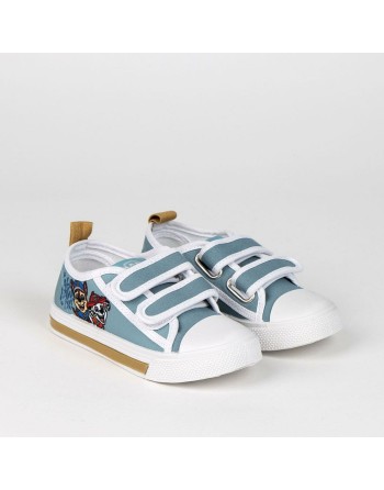 Chaussures casual enfant The Paw Patrol Bleu