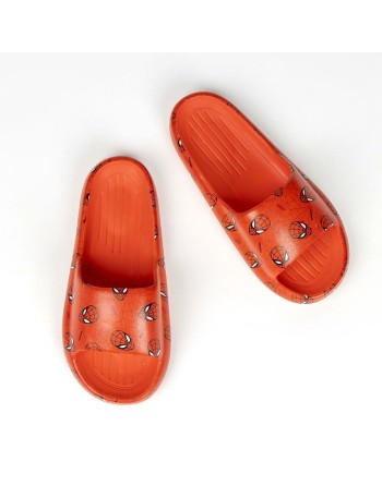 Ciabatte per Bambini Spider-Man Rosso