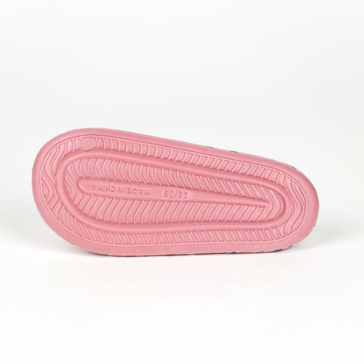 Klipklappere til børn Minnie Mouse Pink