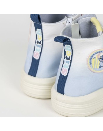 Fritidssko til børn Stitch Lyseblå