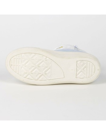 Botas Casual Infantiles Stitch Azul claro