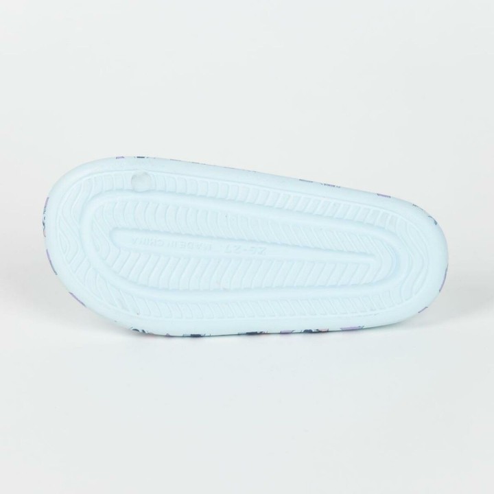 Klipklappere til børn Stitch Blå