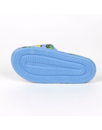Flip Flops for Children The Avengers Blue