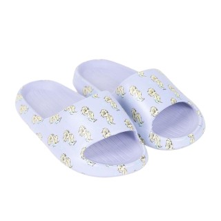 Chanclas para Niños Frozen Morado
