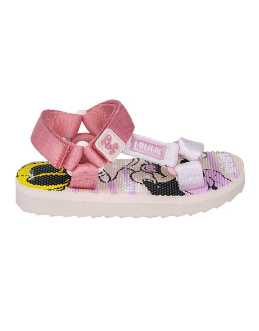 Sandaler til børn Minnie Mouse Pink