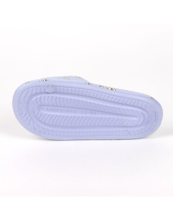 Flip Flops für Kinder Frozen Lila