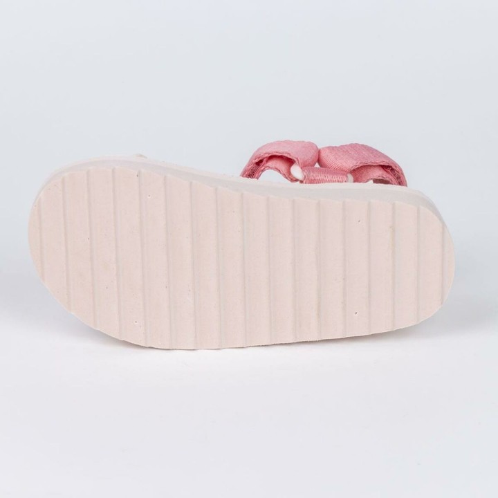 Sandali per Bambini Minnie Mouse Rosa
