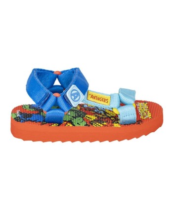 Sandales pour Enfants The Avengers Bleu